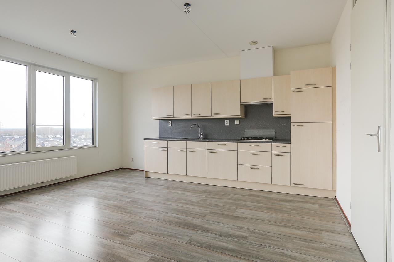 3-kamerappartement met dakterras in Stadsdennen - Afbeelding 3