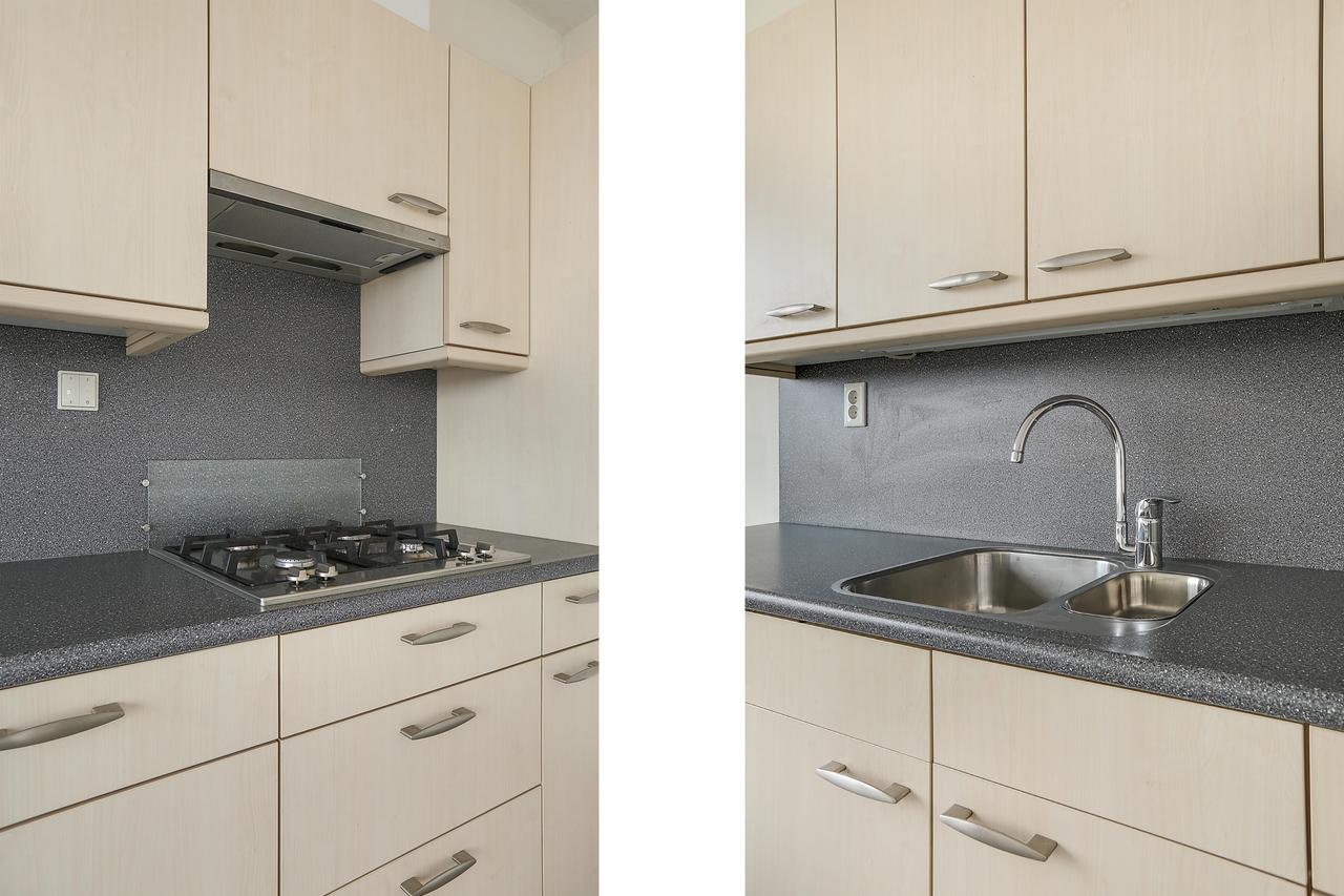 3-kamerappartement met dakterras in Stadsdennen - Afbeelding 4