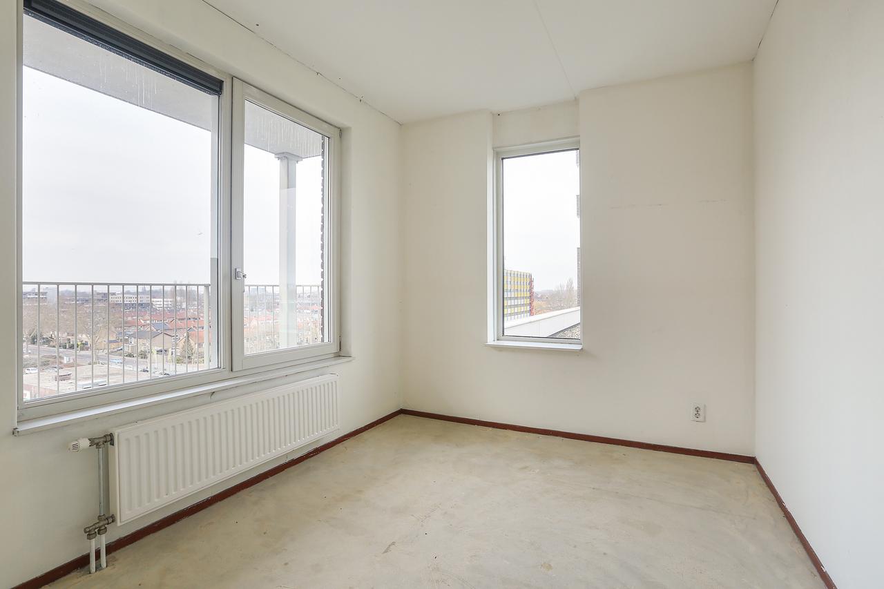 3-kamerappartement met dakterras in Stadsdennen - Afbeelding 7