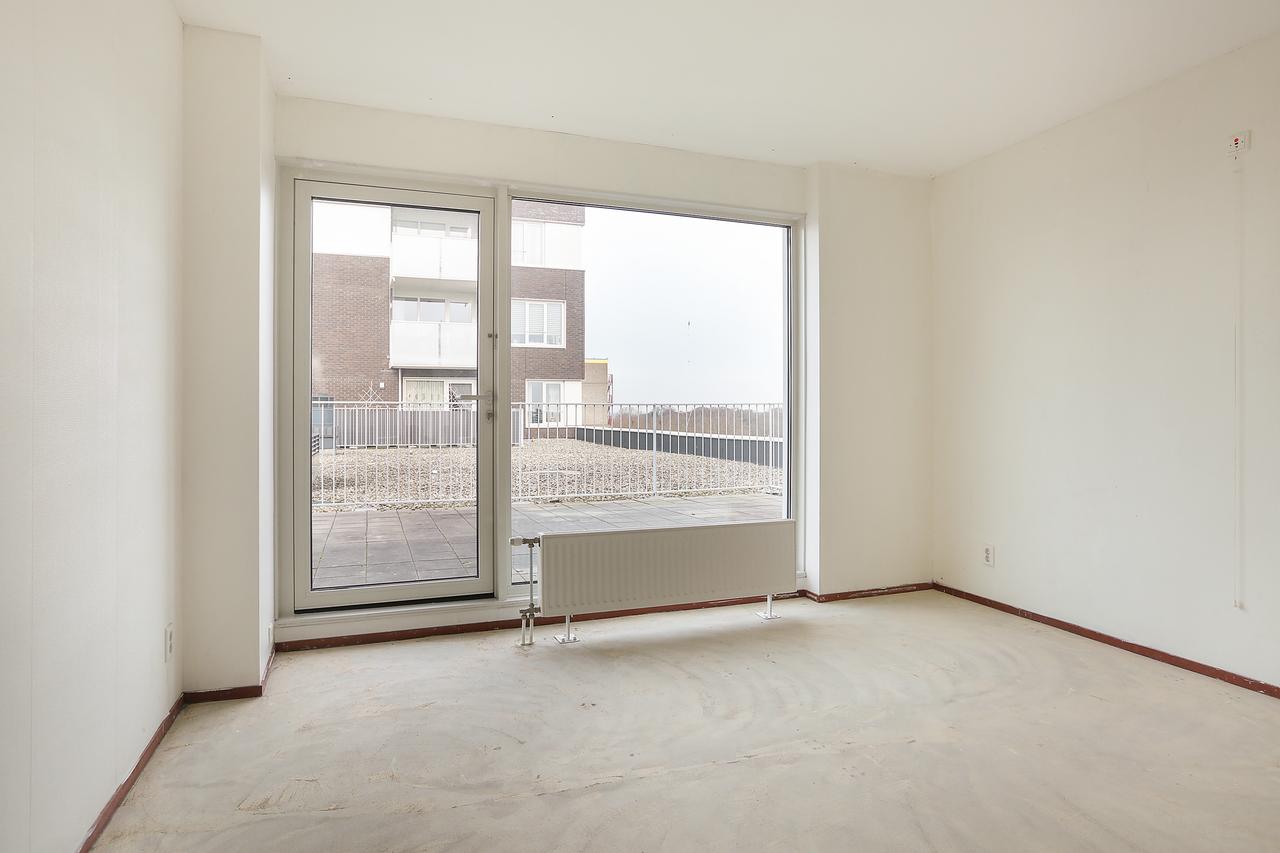 3-kamerappartement met dakterras in Stadsdennen - Afbeelding 8