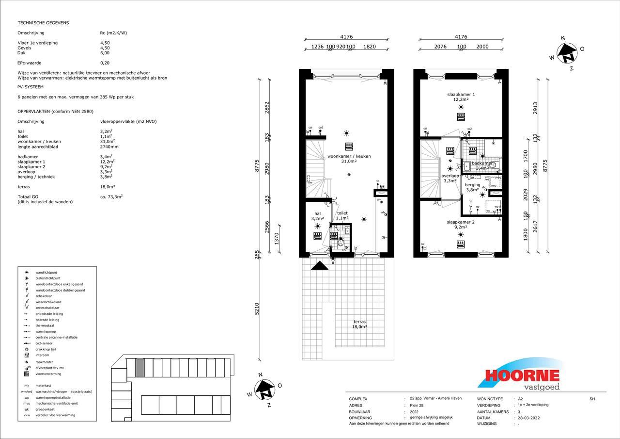 Maisonette with Terrace in Almere Haven - Image 10