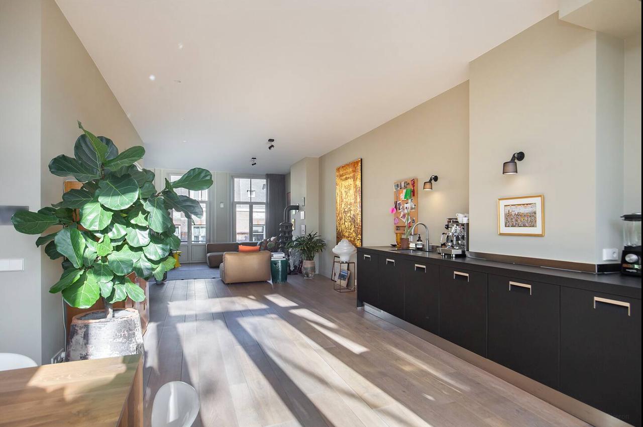 160 m² met dakterras in Oud-Zuid - Afbeelding 2