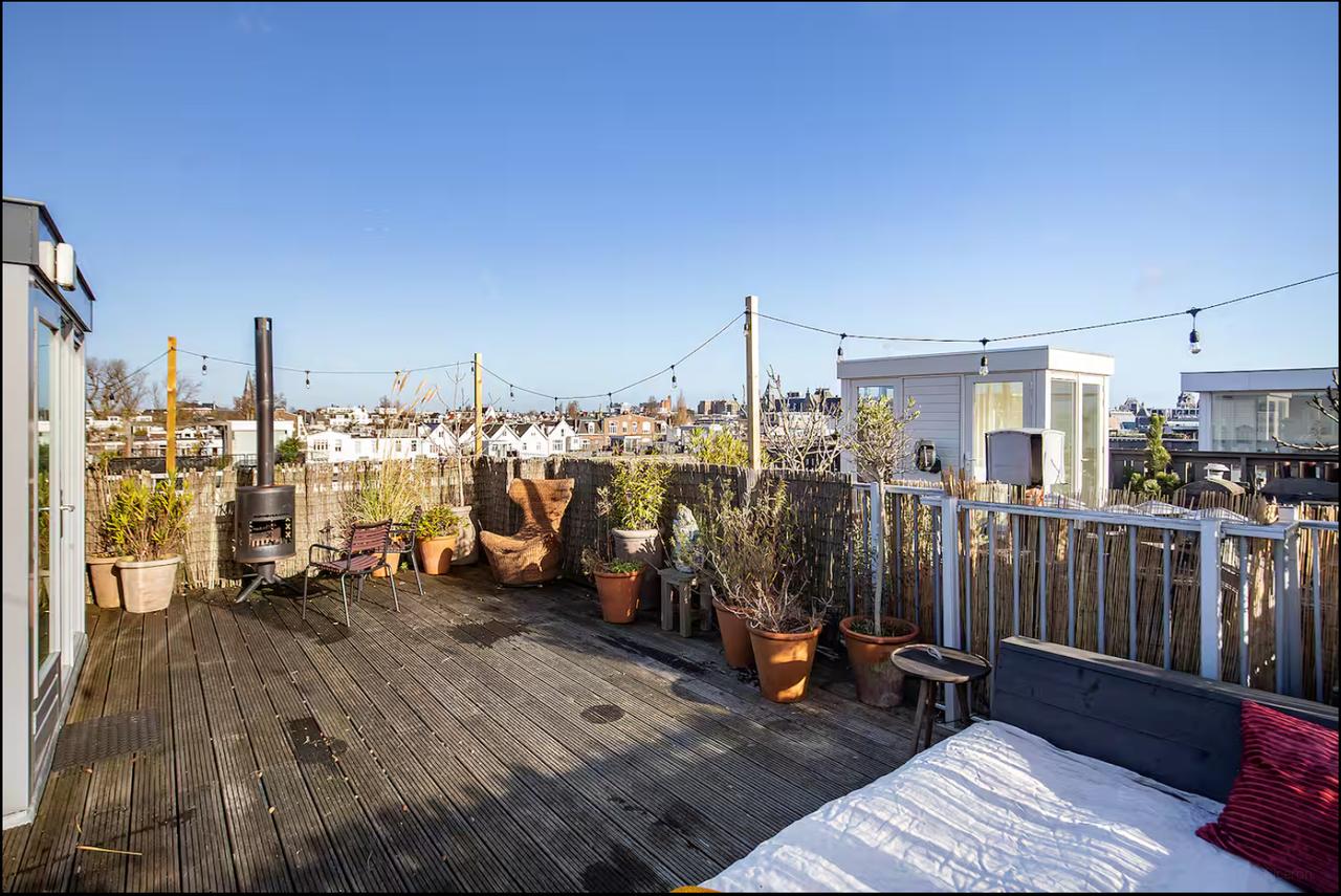 160 m² met dakterras in Oud-Zuid - Afbeelding 3
