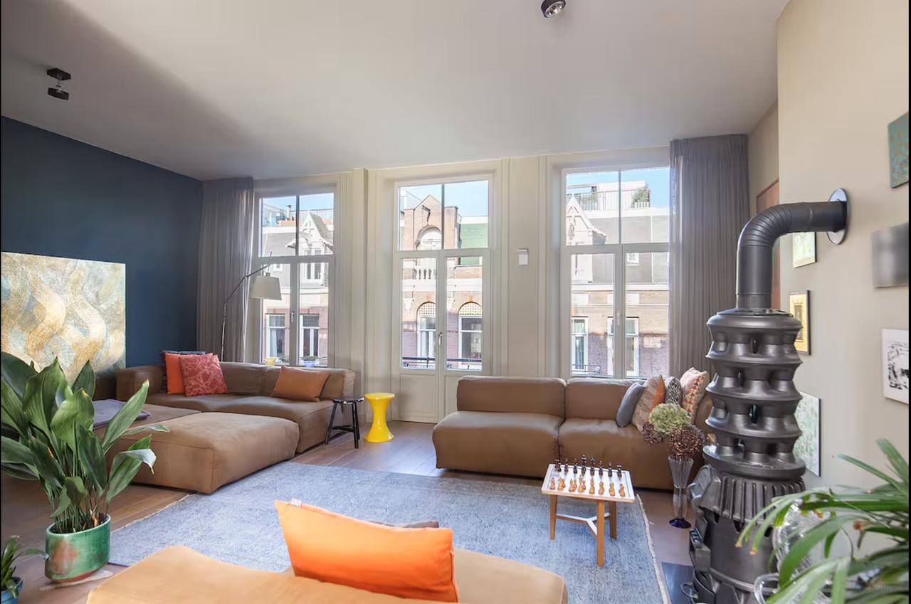 160 m² met dakterras in Oud-Zuid - Afbeelding 4
