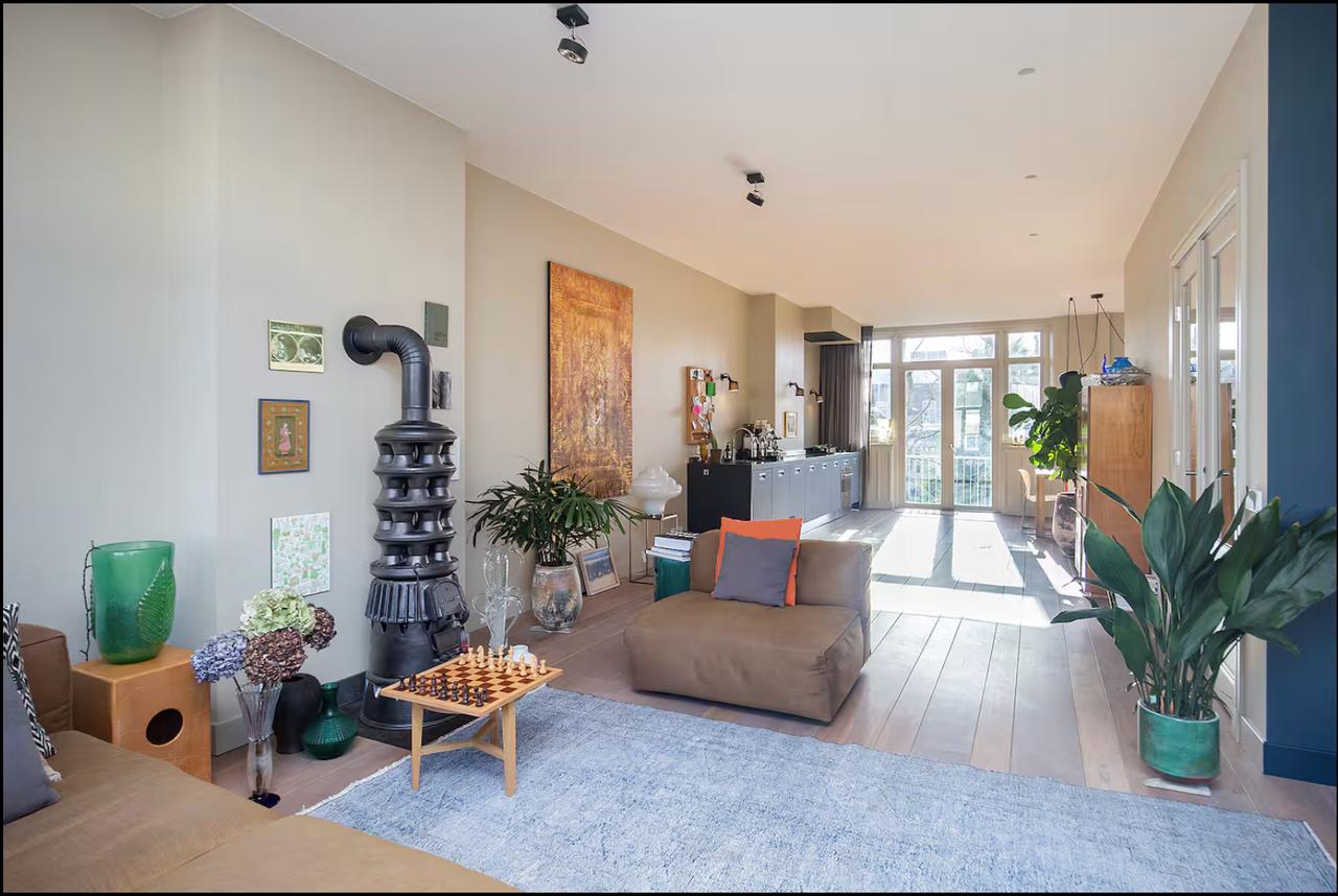 160 m² met dakterras in Oud-Zuid - Afbeelding 7