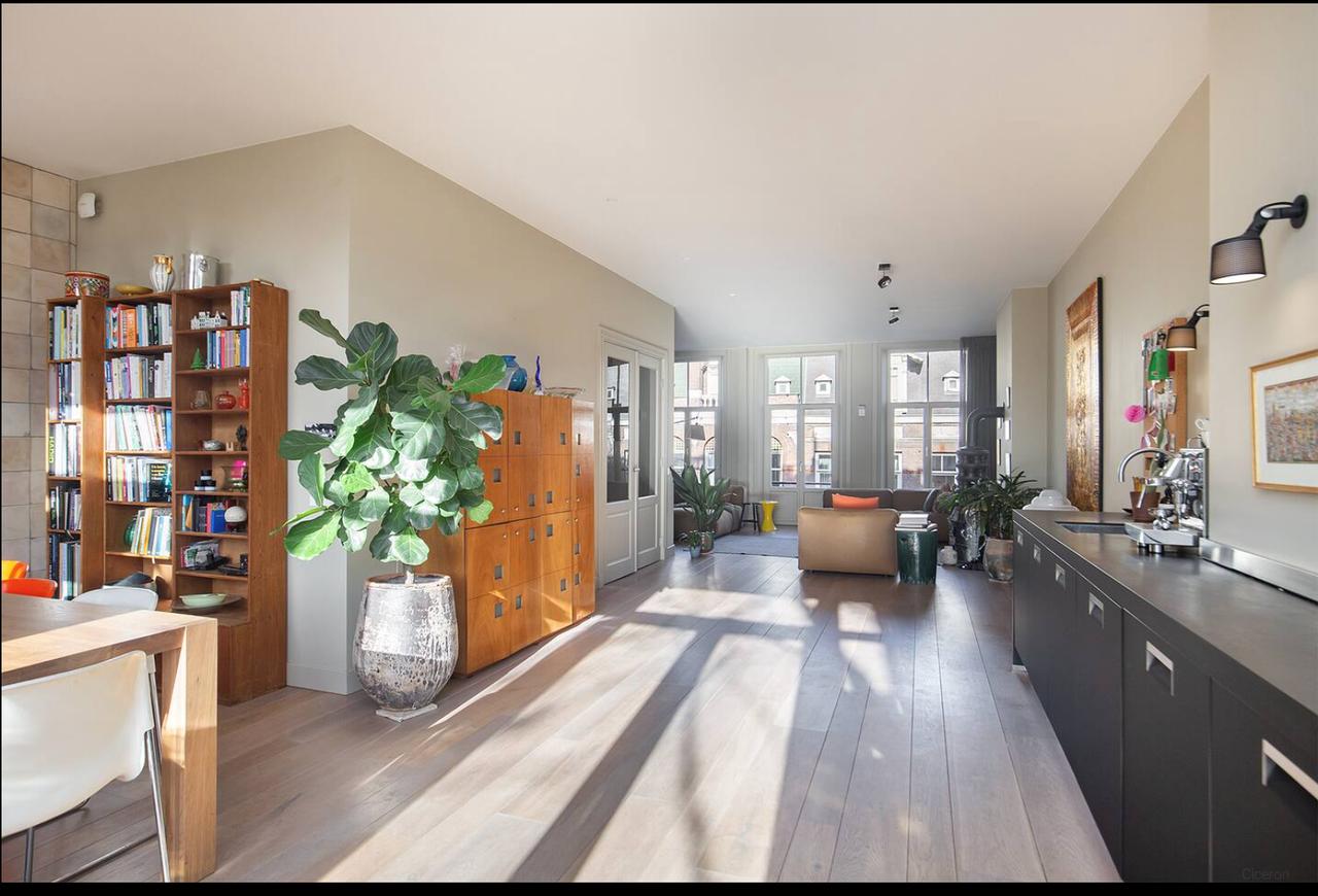 160 m² met dakterras in Oud-Zuid - Afbeelding 8
