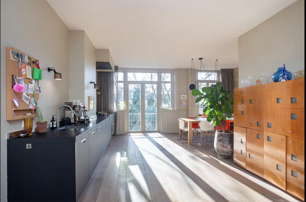 160 m² met dakterras in Oud-Zuid - Afbeelding 9