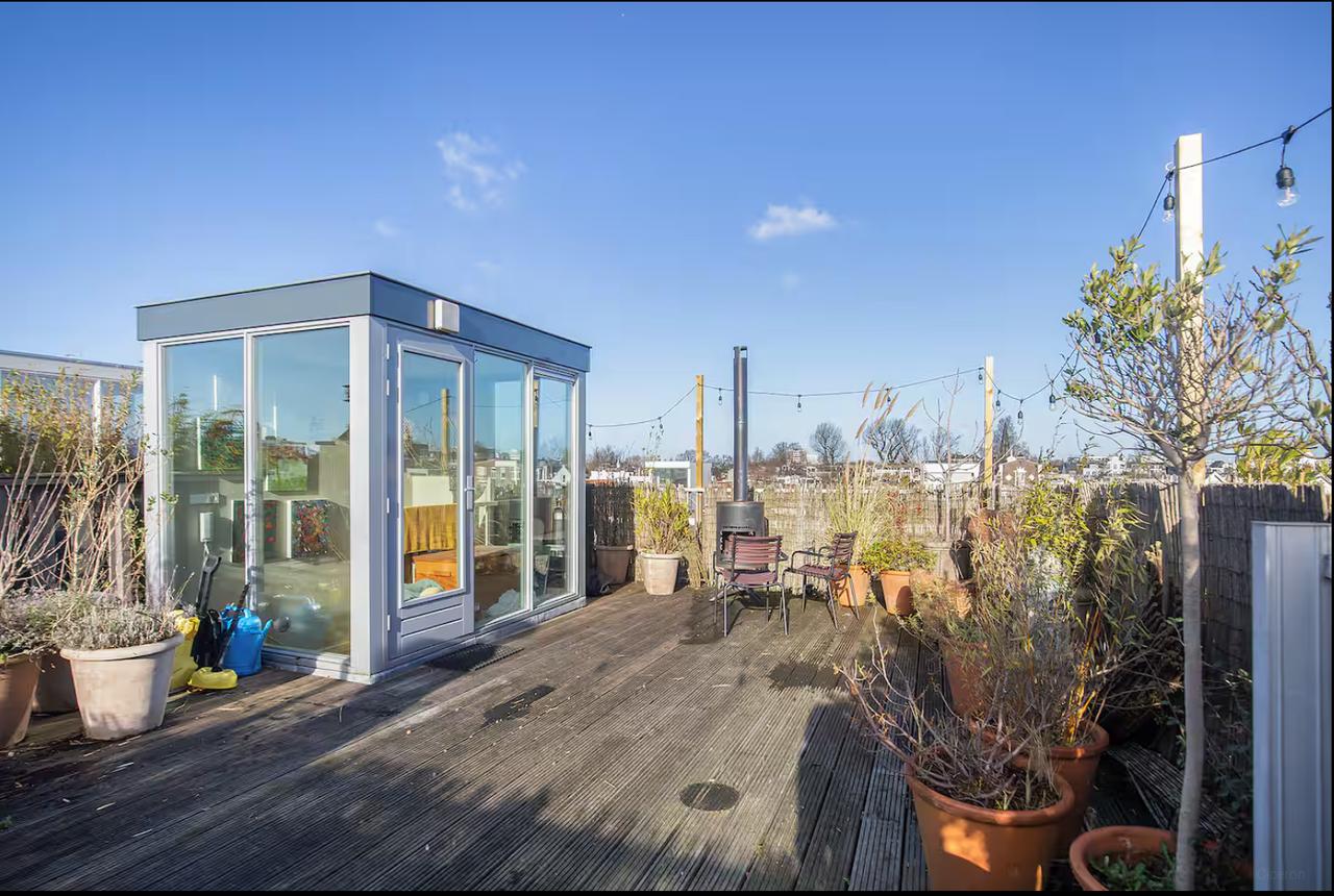 160 m² met dakterras in Oud-Zuid - Afbeelding 23