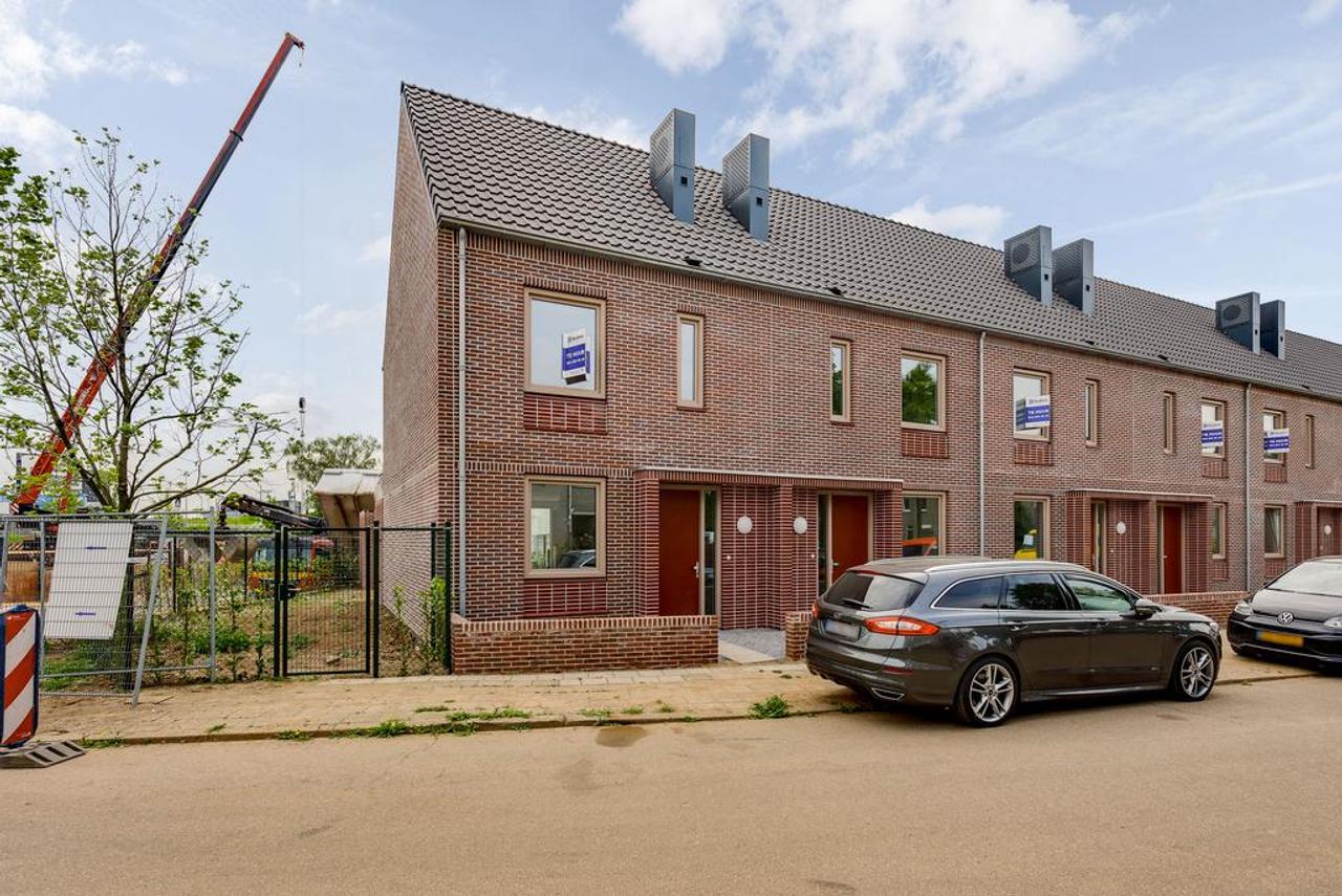 A++++ huurhuis met tuin in Maastricht - Afbeelding 1