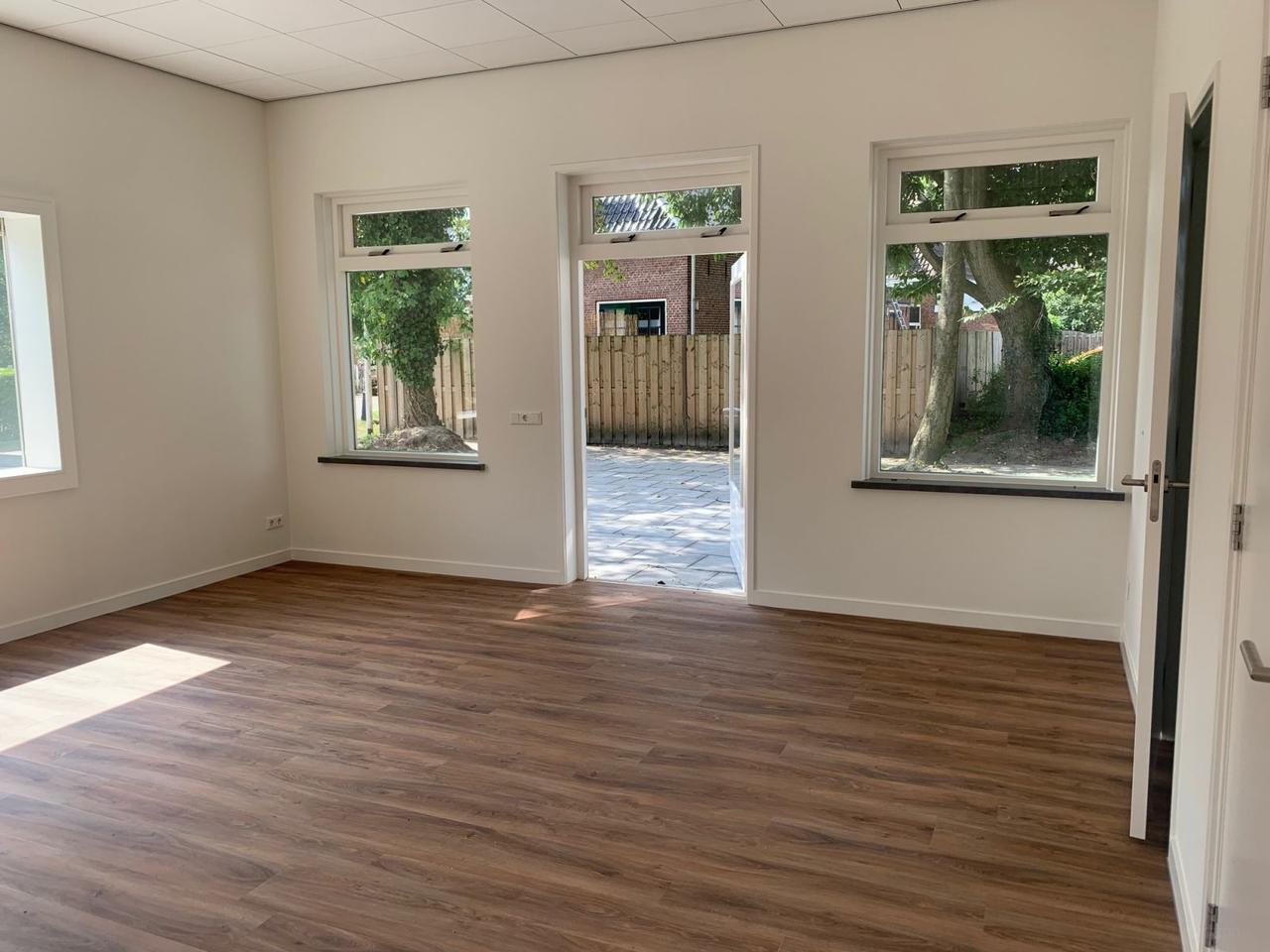 Gasloos 3-kamerappartement in Bloemenbuurt - Afbeelding 2