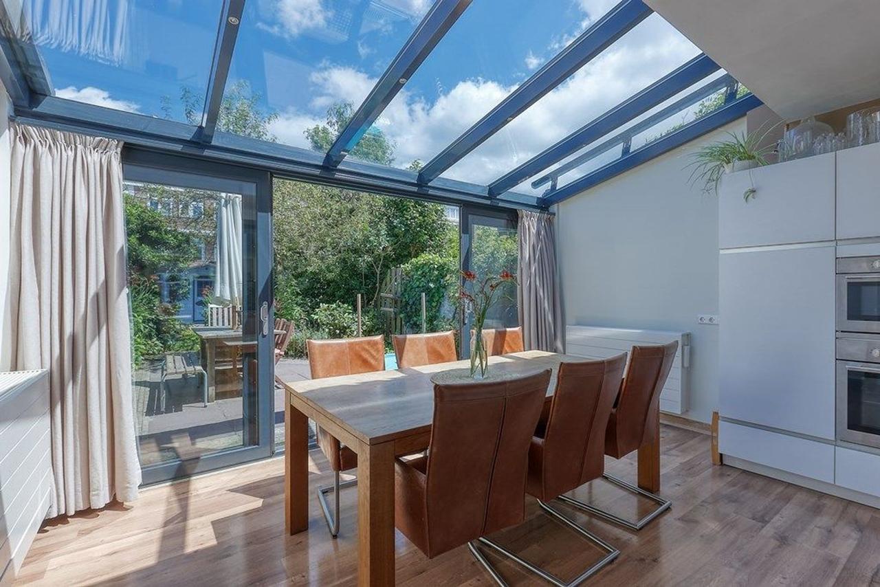 4-slaapkamer tussenwoning met tuin - Afbeelding 3