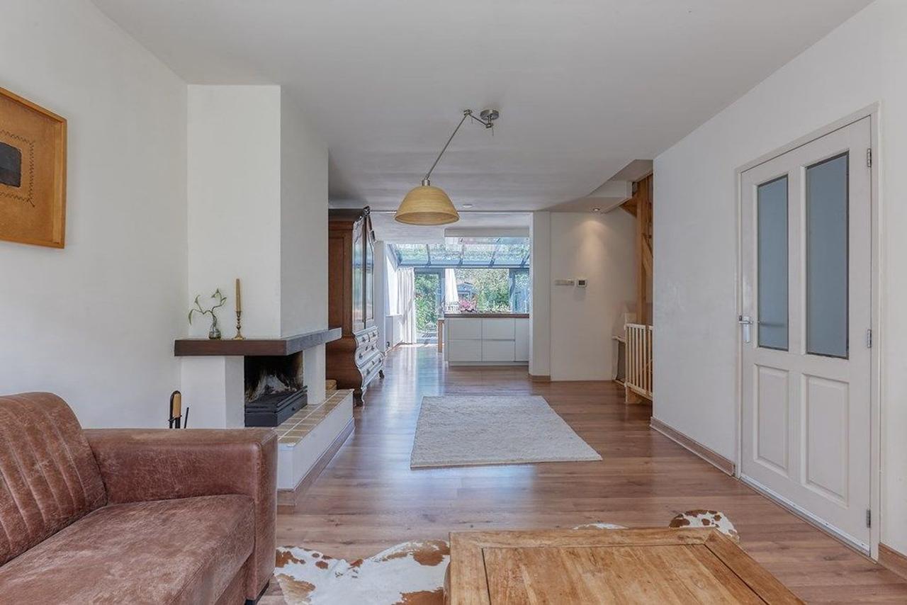 4-slaapkamer tussenwoning met tuin - Afbeelding 10