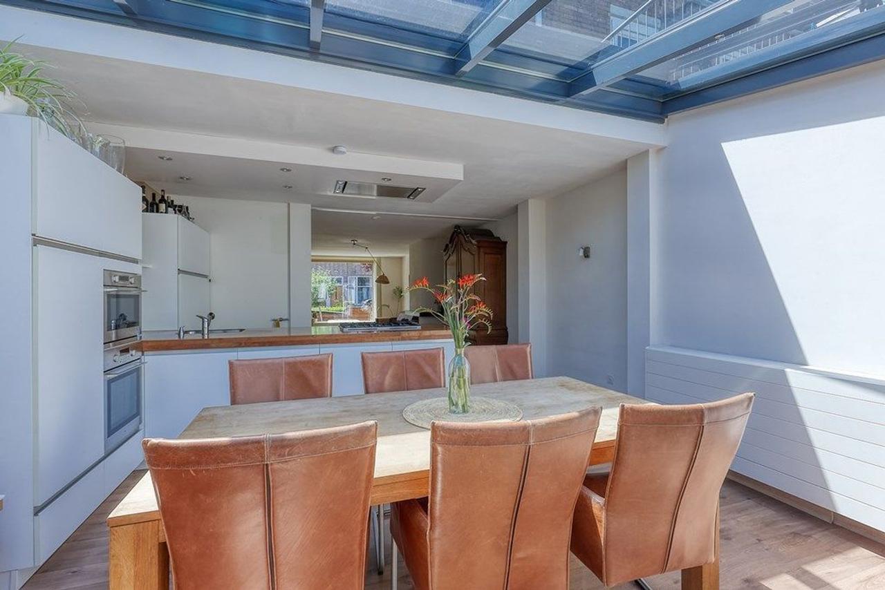 4-slaapkamer tussenwoning met tuin - Afbeelding 12