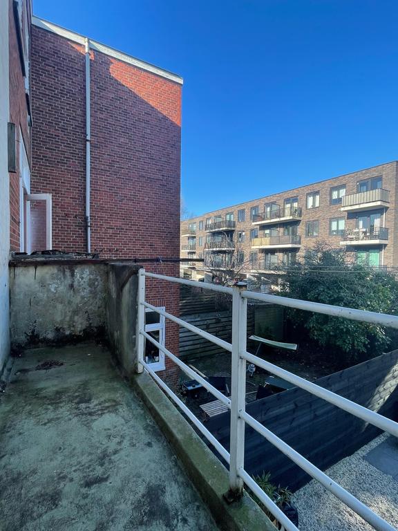 Twee lichte kamers (14m²) in de Gorechtbuurt - Afbeelding 6
