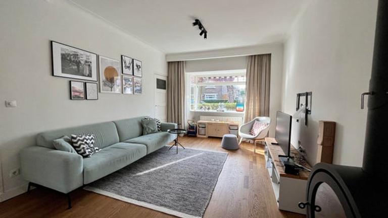 121 m² gezinshuis met tuin in Aawijk Zuid - Afbeelding 2