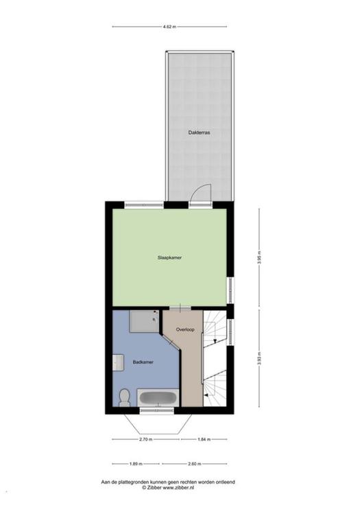 121 m² gezinshuis met tuin in Aawijk Zuid - Afbeelding 31