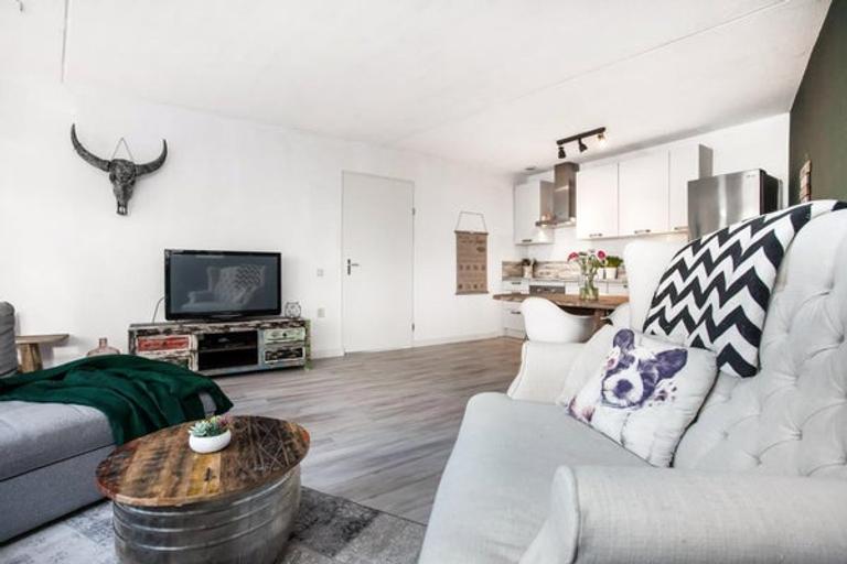 3-kamerappartement met groot dakterras - Afbeelding 6