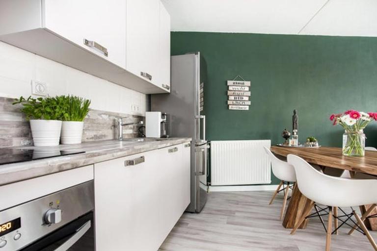 3-kamerappartement met groot dakterras - Afbeelding 14
