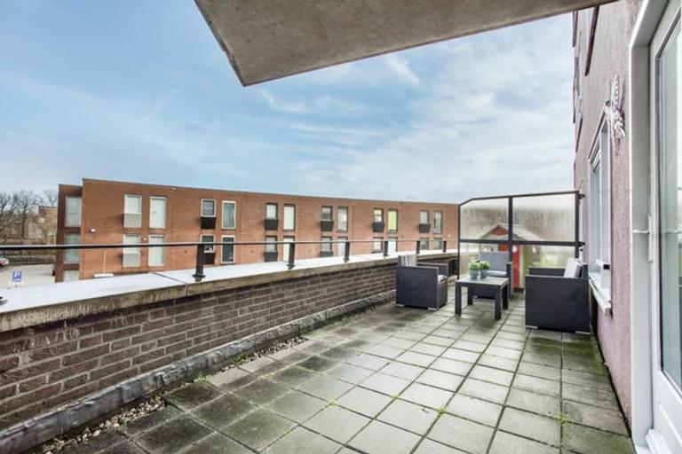 3-kamerappartement met groot dakterras - Afbeelding 24