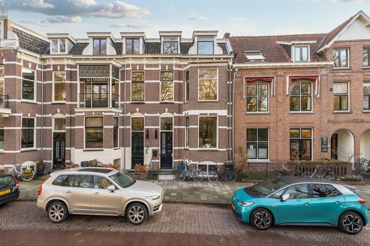 Gemeubileerd appartement aan Wilhelminapark - Afbeelding 1