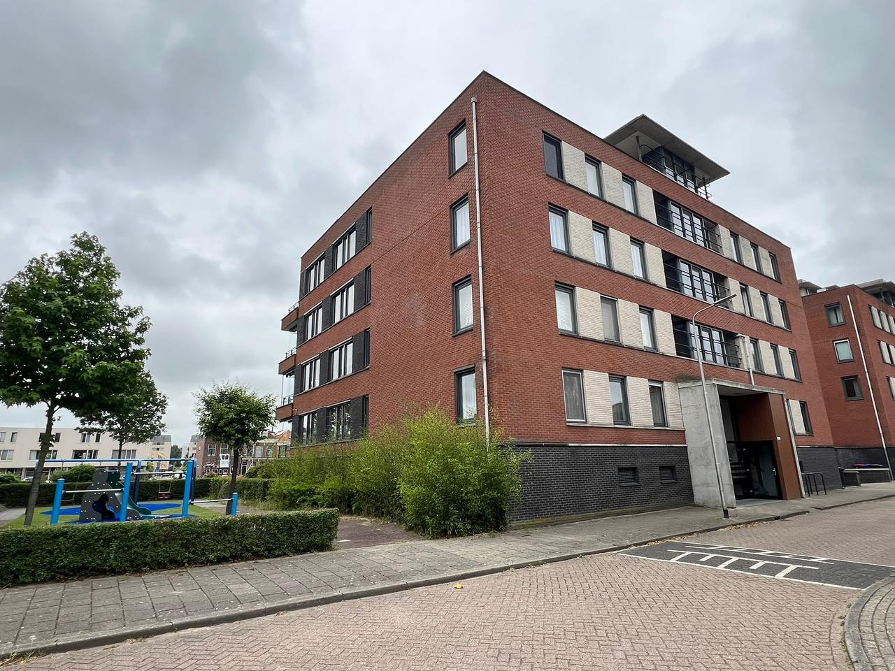 4-kamer appartement in Koningsveldbuurt - Afbeelding 1