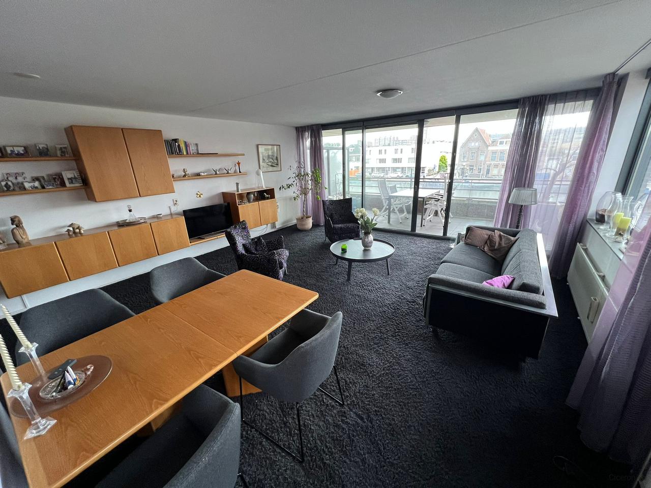 4-kamer appartement in Koningsveldbuurt - Afbeelding 3
