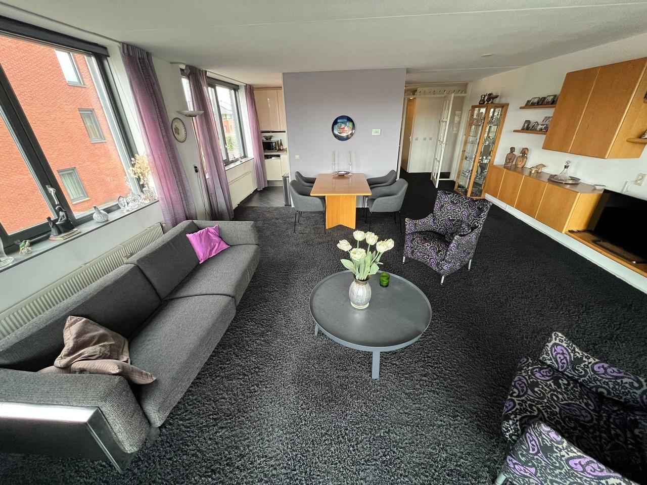 4-kamer appartement in Koningsveldbuurt - Afbeelding 4