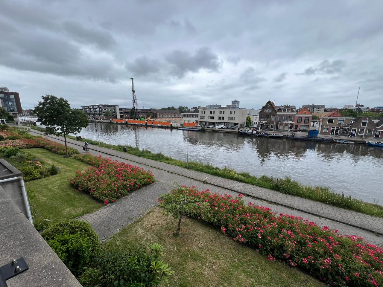 4-kamer appartement in Koningsveldbuurt - Afbeelding 6