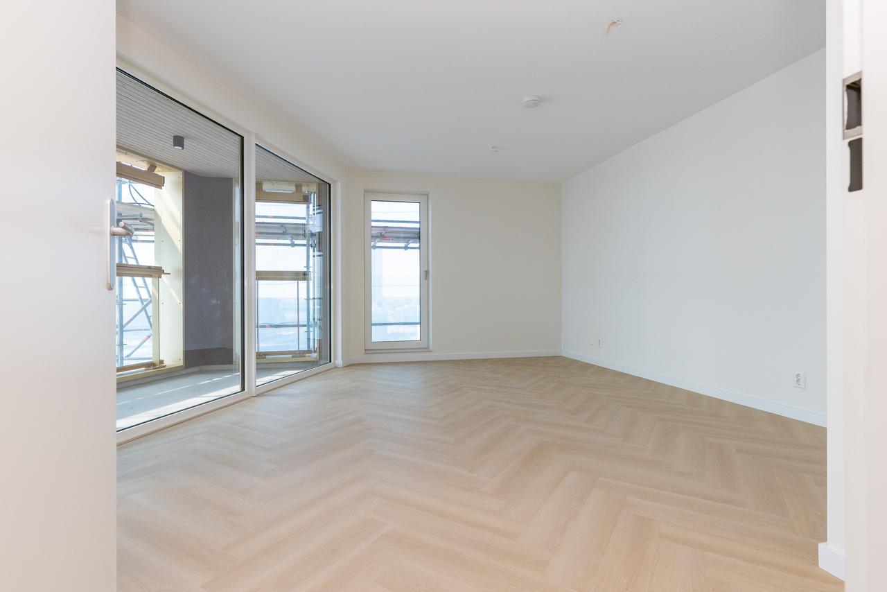 2-slaapkamerappartement met loggia in Hyde Park - Afbeelding 6
