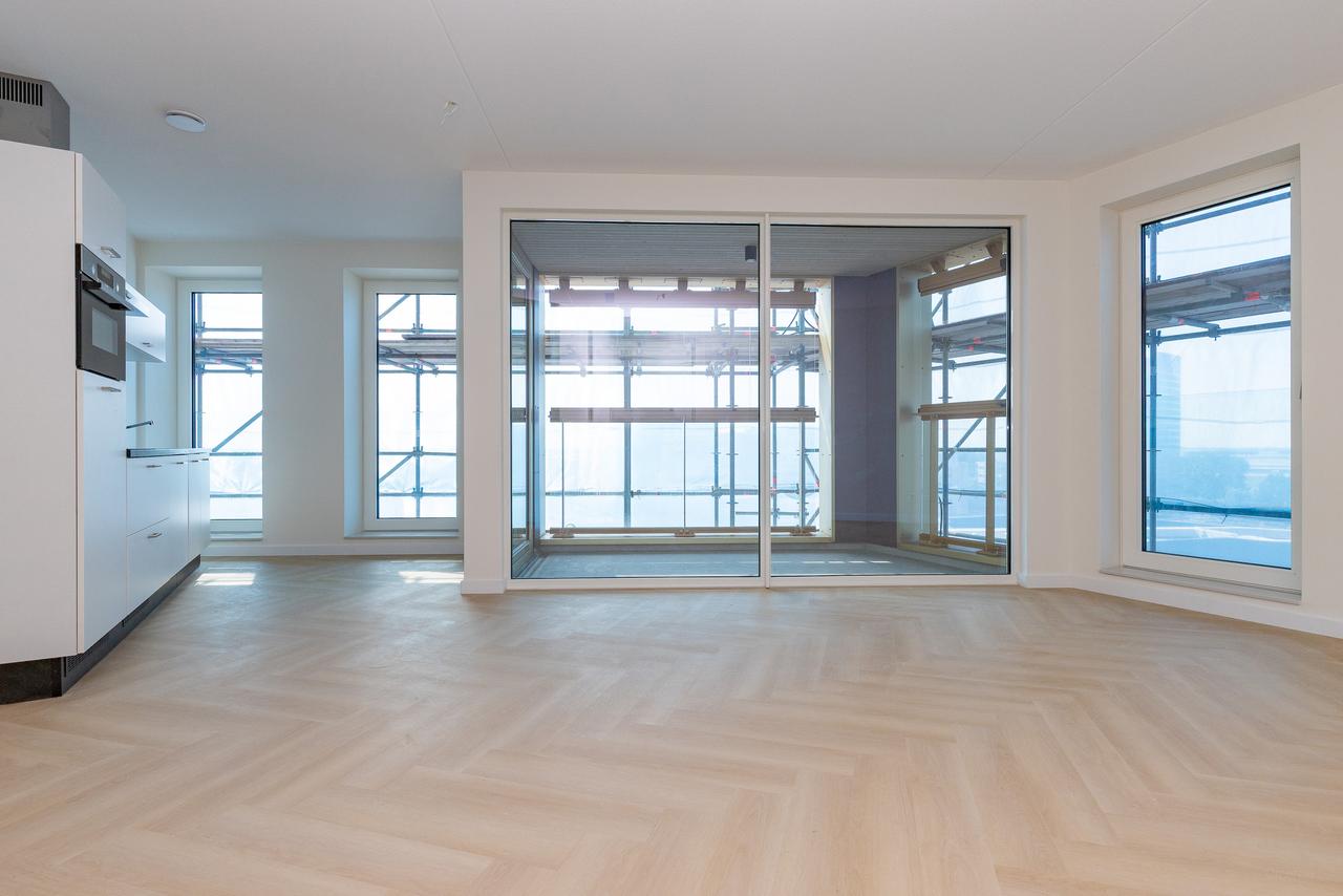 2-slaapkamerappartement met loggia in Hyde Park - Afbeelding 7