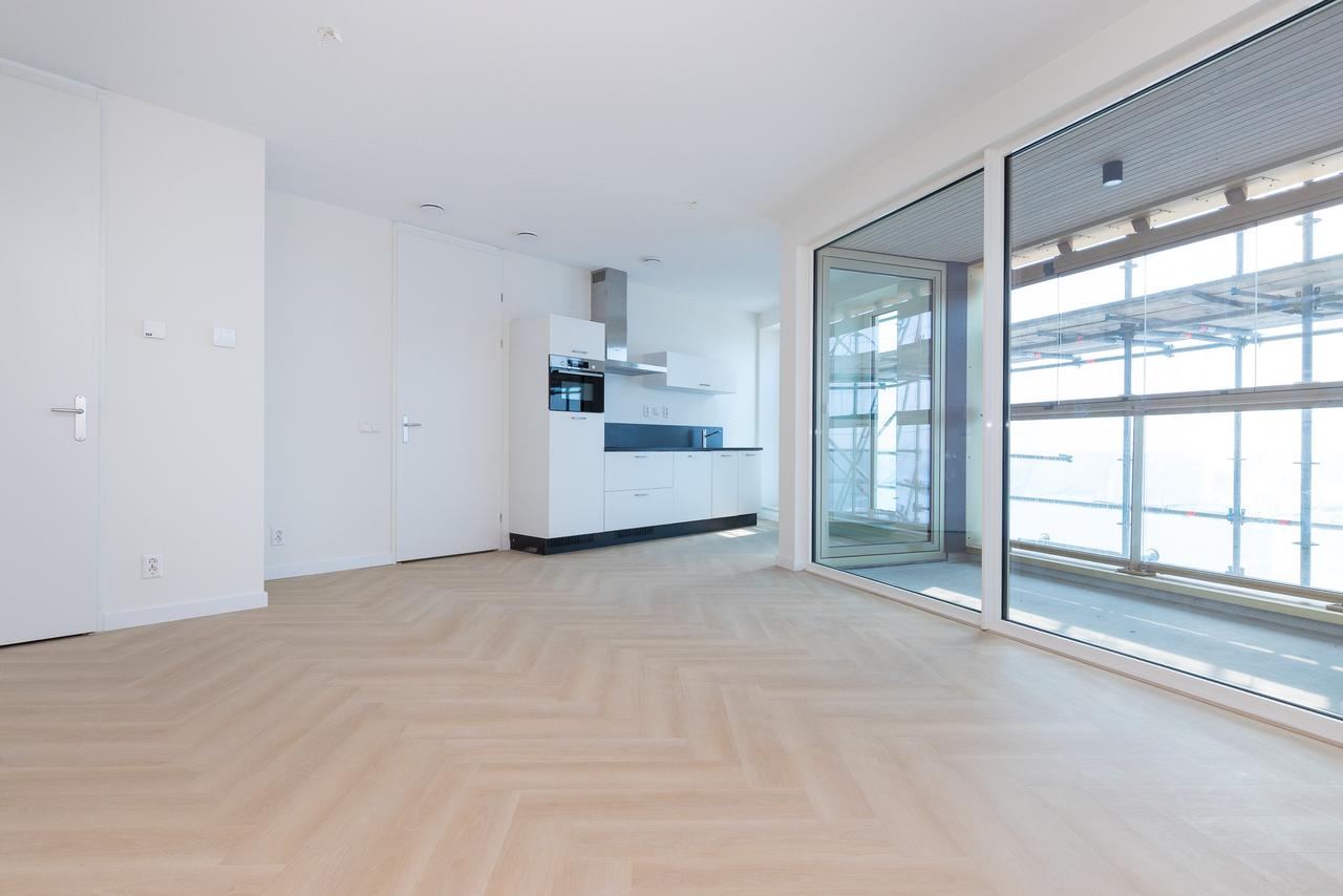 2-slaapkamerappartement met loggia in Hyde Park - Afbeelding 8