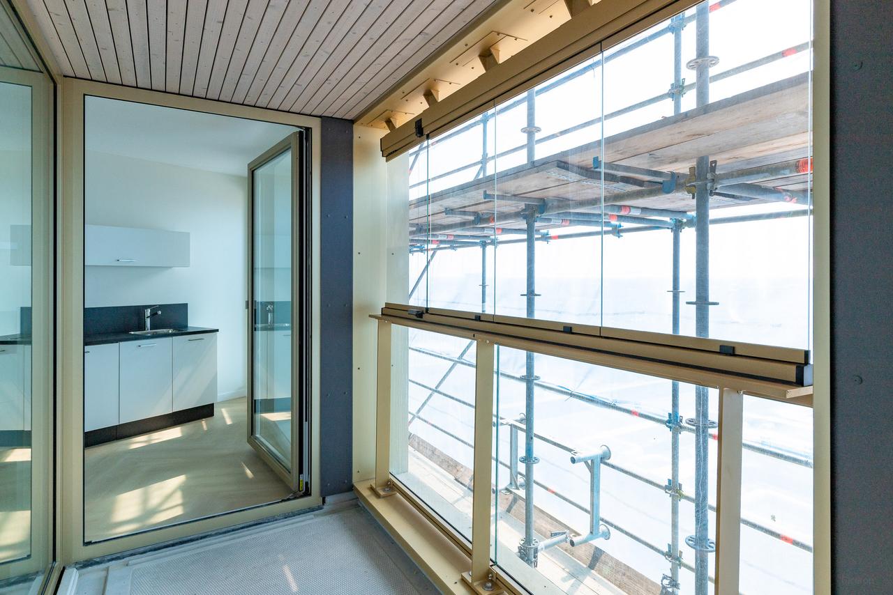2-slaapkamerappartement met loggia in Hyde Park - Afbeelding 28