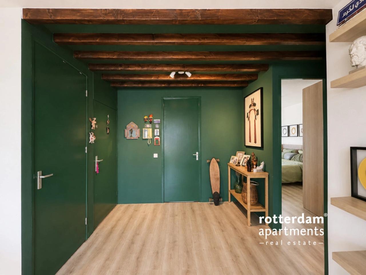 Gemeubileerd 3-kamerappartement met havenzicht - Afbeelding 20
