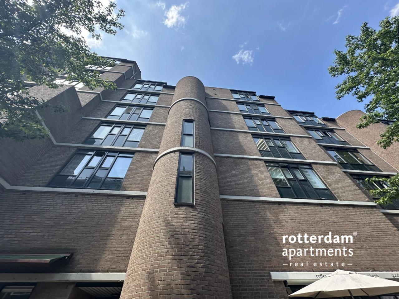 Gemeubileerd 3-kamerappartement met havenzicht - Afbeelding 27