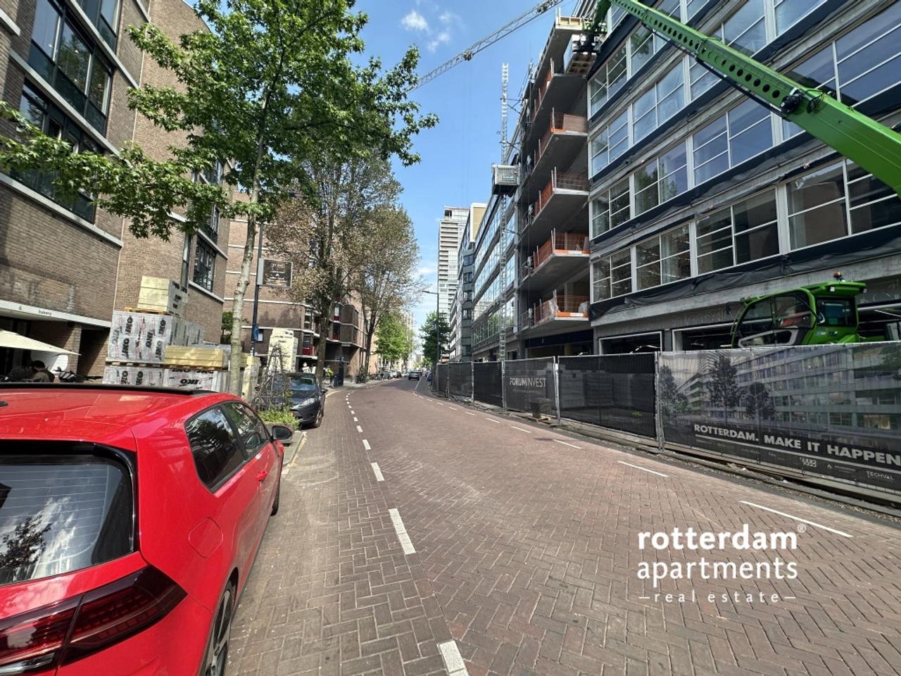 Gemeubileerd 3-kamerappartement met havenzicht - Afbeelding 28