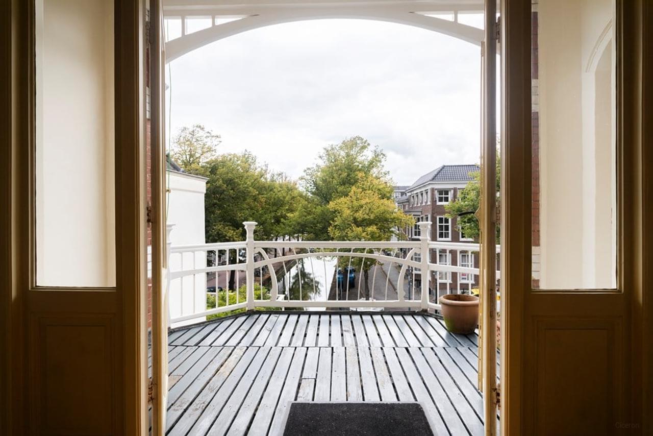 Terras aan de gracht in hartje Den Haag - Afbeelding 10