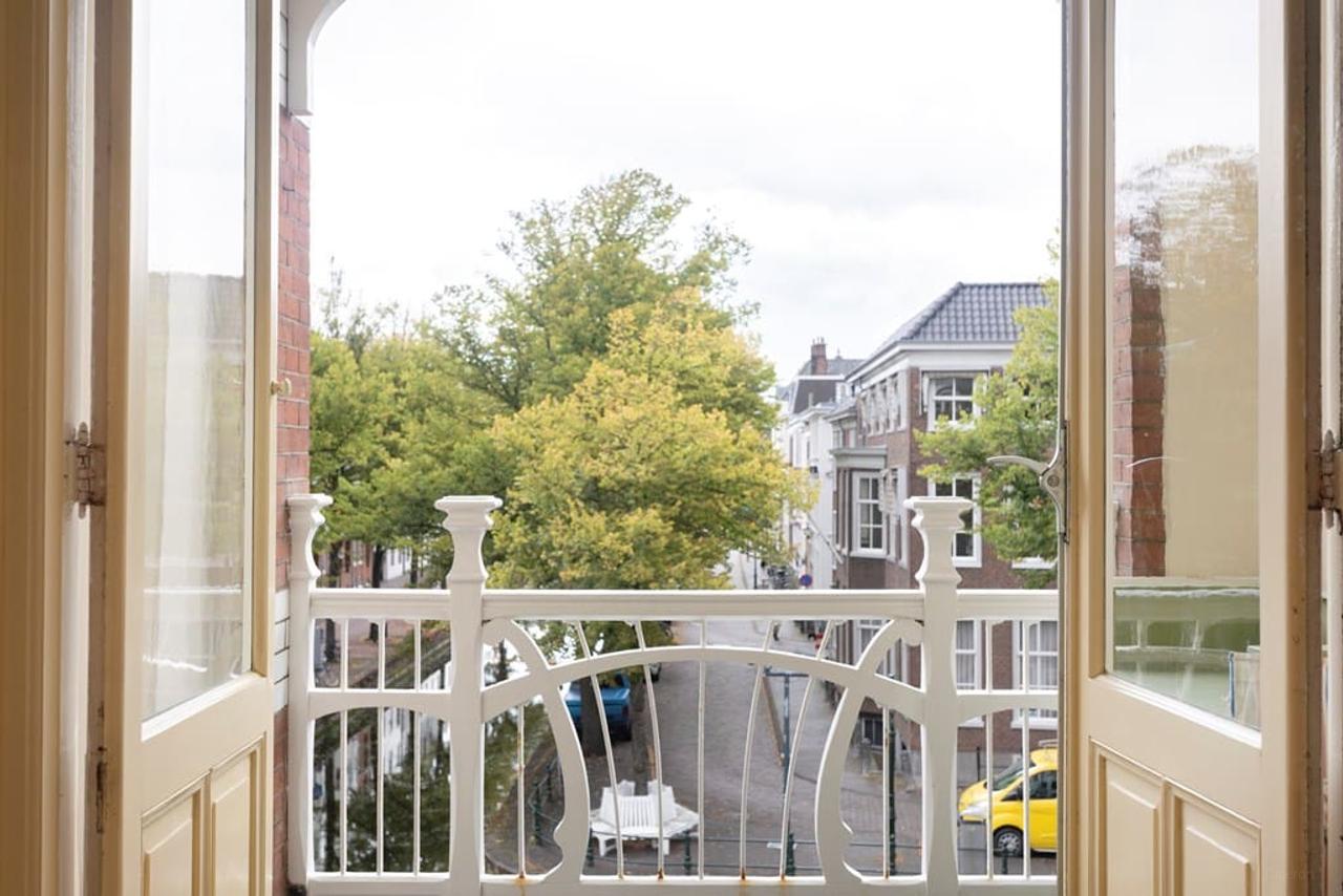 Terras aan de gracht in hartje Den Haag - Afbeelding 22
