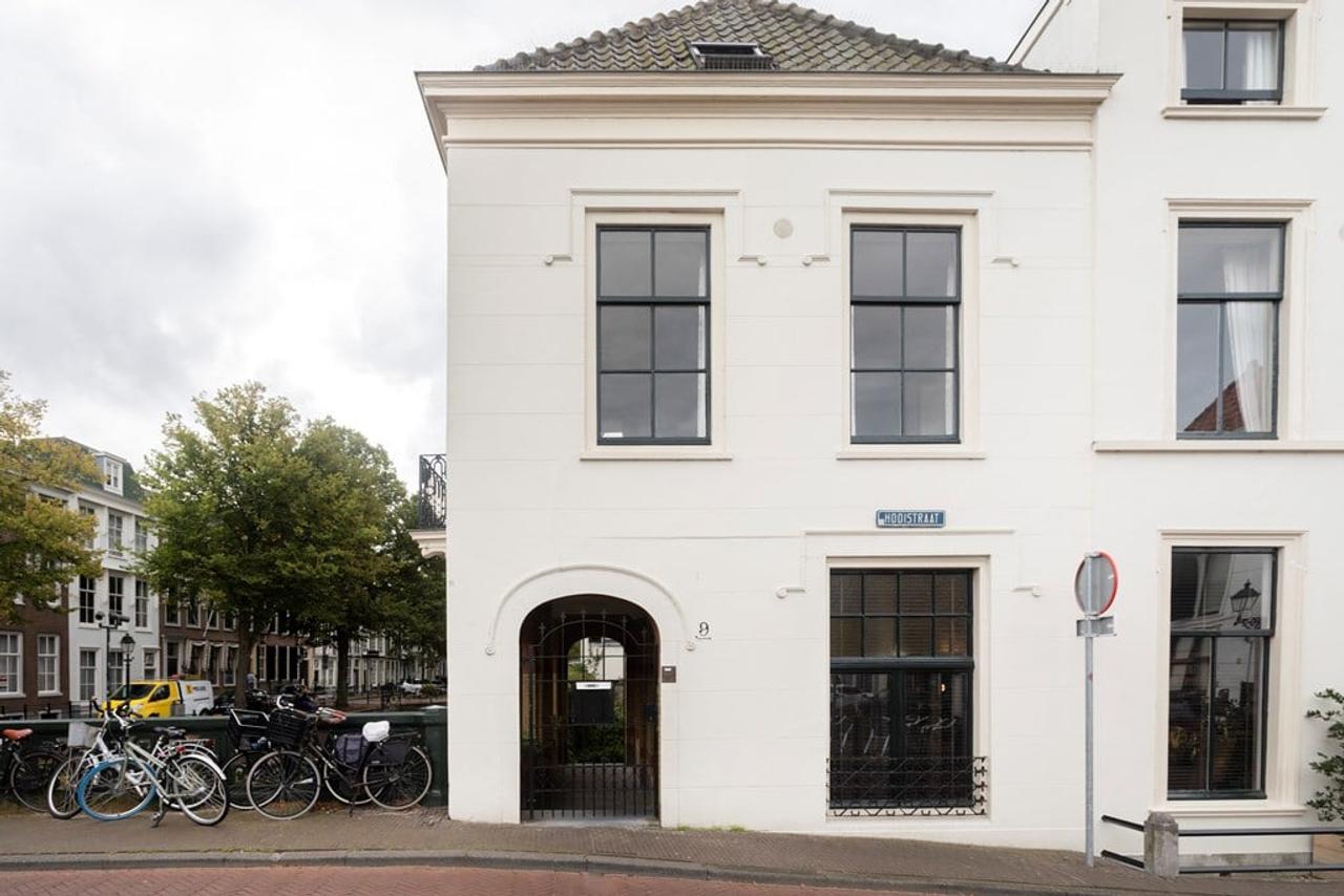 Terras aan de gracht in hartje Den Haag - Afbeelding 26