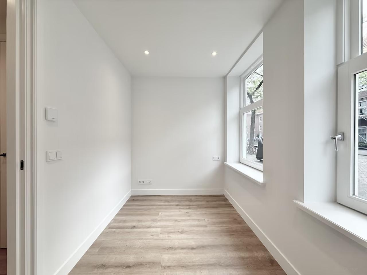 2-slaapkamer appartement met tuin in De Baarsjes - Afbeelding 10