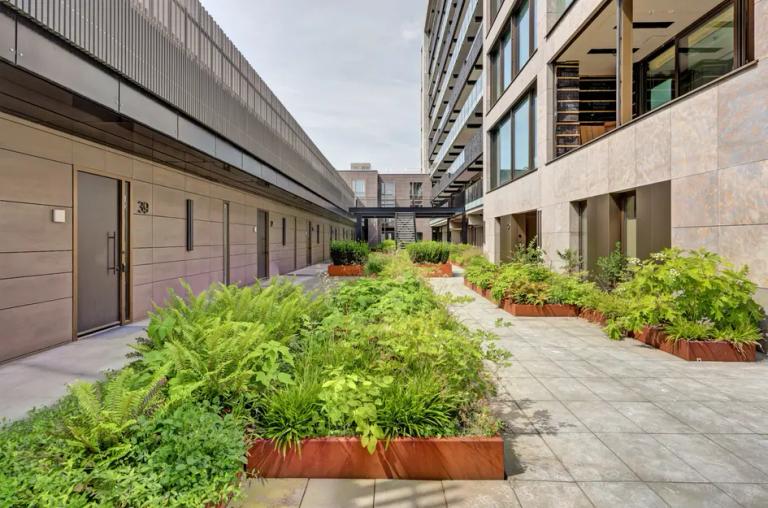 2-kamerappartement met terras in Katendrecht - Afbeelding 5
