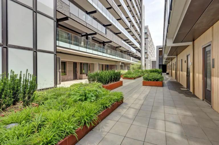 2-kamerappartement met terras in Katendrecht - Afbeelding 6