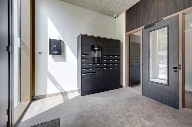 2-kamerappartement met terras in Katendrecht - Afbeelding 11