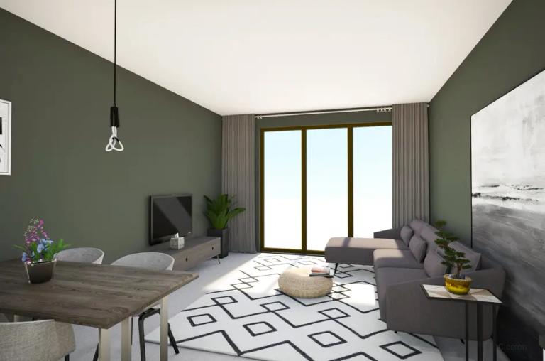 2-kamerappartement met terras in Katendrecht - Afbeelding 12