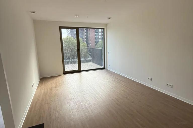 2-kamerappartement met terras in Katendrecht - Afbeelding 24