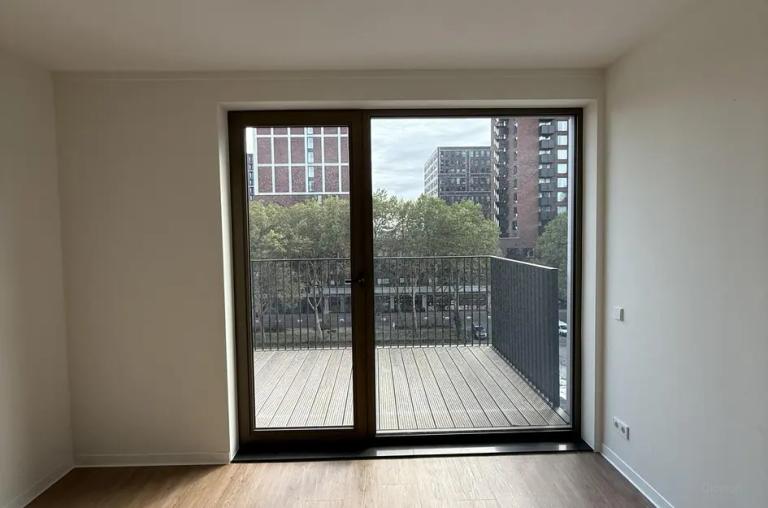 2-kamerappartement met terras in Katendrecht - Afbeelding 27