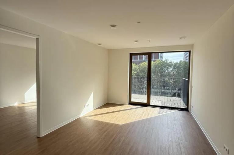 2-kamerappartement met terras in Katendrecht - Afbeelding 28