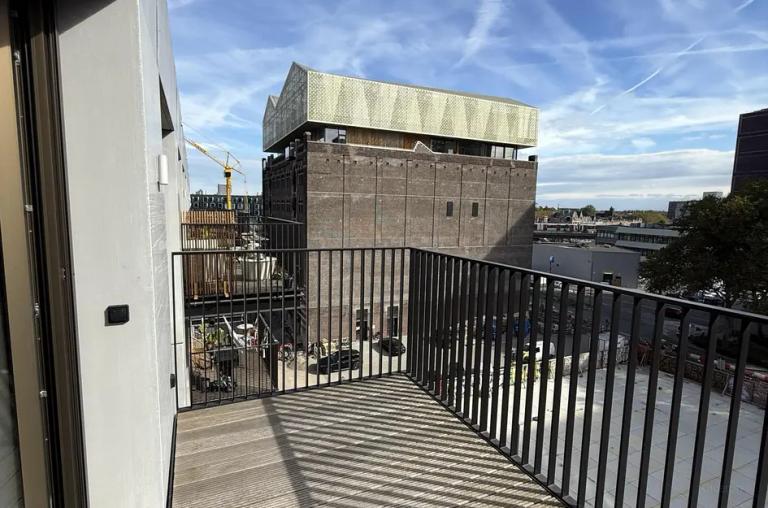 2-kamerappartement met terras in Katendrecht - Afbeelding 46