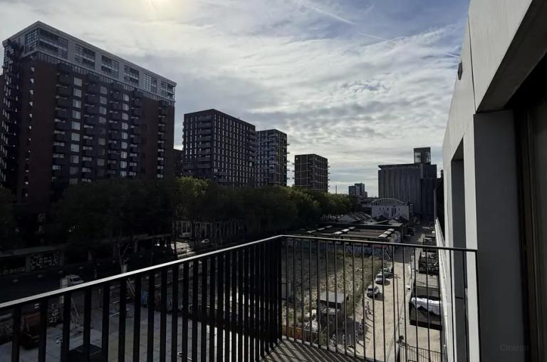 2-kamerappartement met terras in Katendrecht - Afbeelding 47