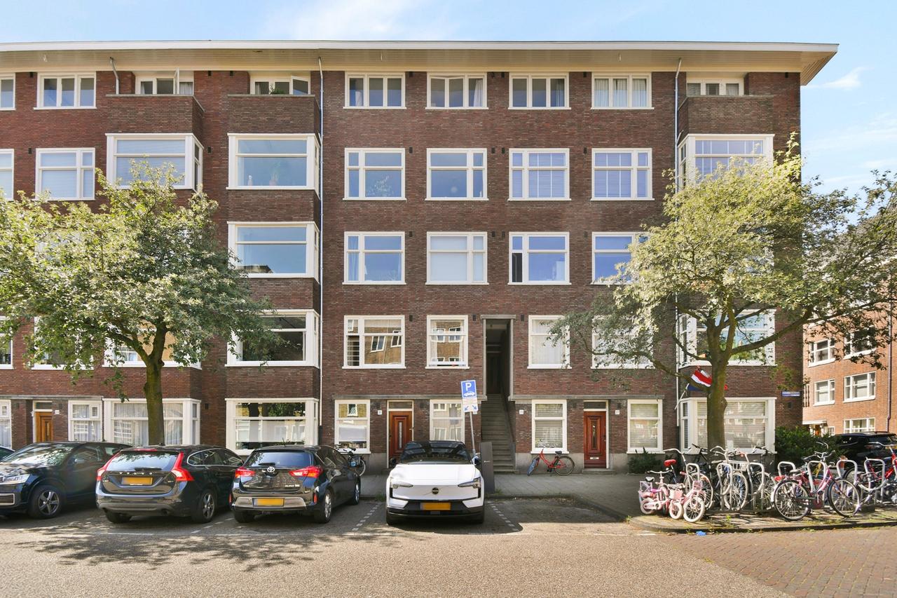 123 m² appartement met 3 slaapkamers in Oud-Zuid - Afbeelding 1