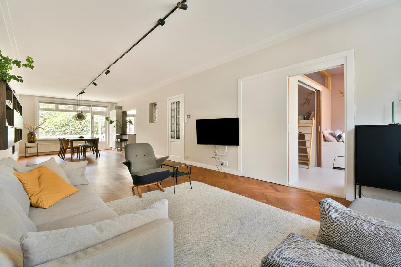 123 m² appartement met 3 slaapkamers in Oud-Zuid - Afbeelding 4